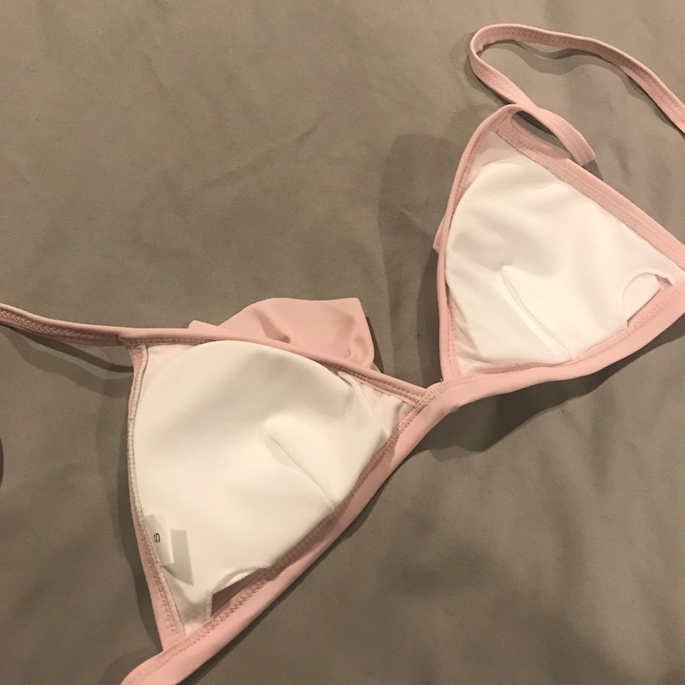 CHEEKY RUFFLE BIKINI - never worn!! - Picture 4 of 7